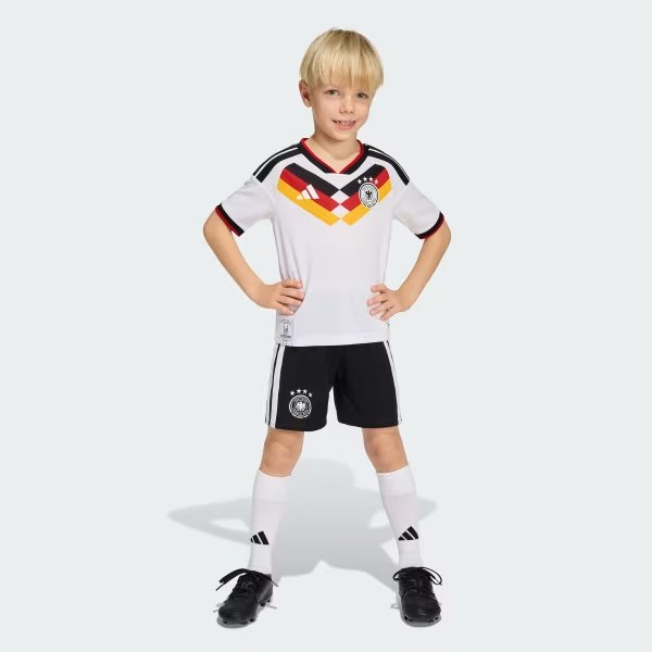 2026 FIFA World Cup Germany Kid's Fan Jersey - Image 4