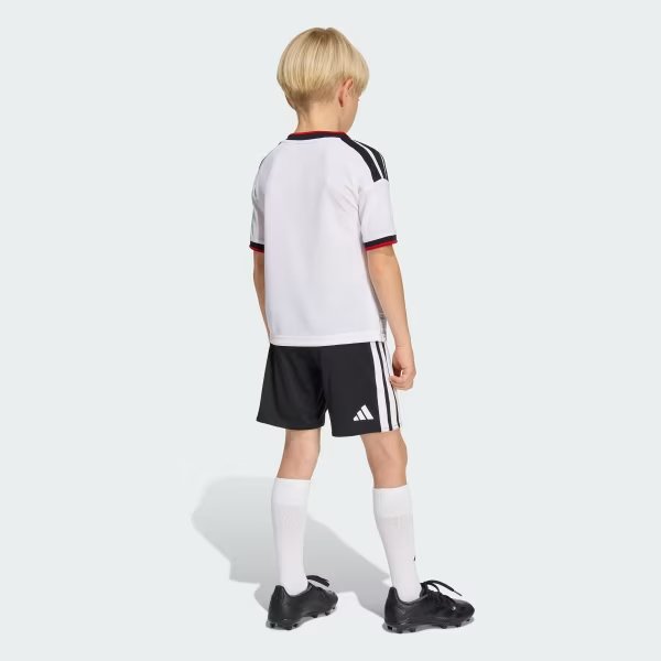 2026 FIFA World Cup Germany Kid's Fan Jersey - Image 3