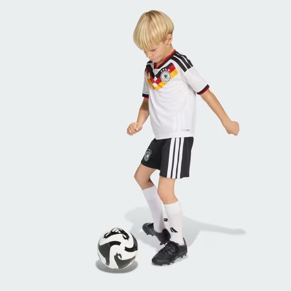 2026 FIFA World Cup Germany Kid's Fan Jersey - Image 2