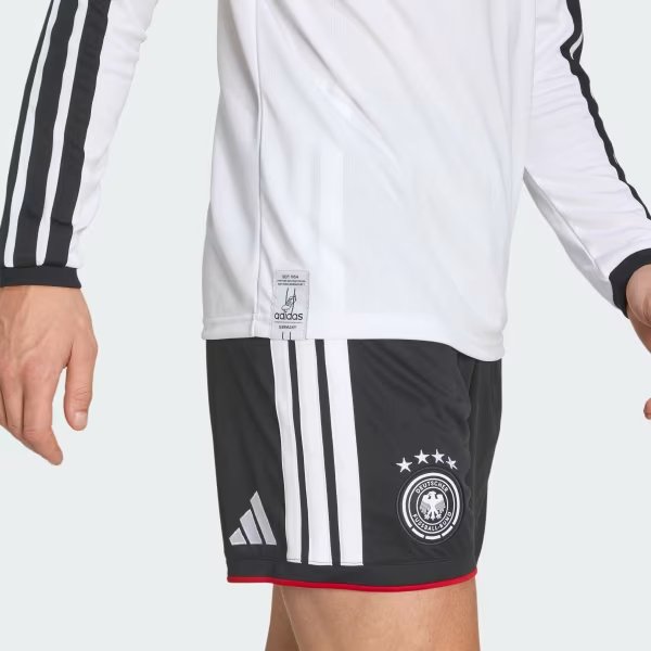 2026 FIFA World Cup Germany Men's Fan Longsleeve Jersey - Image 4