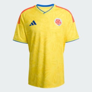 2026 FIFA World Cup Colombia Men's Fan Jersey